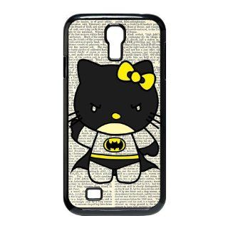 Funny Batman Hello Kitty Dictionary Samsung Galaxy S4 Hard Case Back Cover Protective Cases Shell at NewOne Cell Phones & Accessories