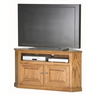 Eagle Furniture Manufacturing Classic Oak 50 TV Stand 46738W Finish Unfinished