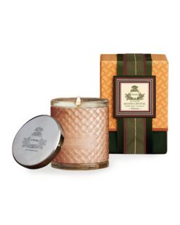 Balsam Woven Crystal Candle   Agraria