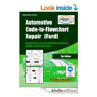 Automotive Code to Flowchart Repair (Ford) eBook Mandy Concepcion Kindle Store