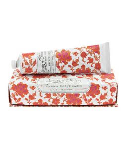Field & Flowers Coco Butter Handcreme   Library of Flowers