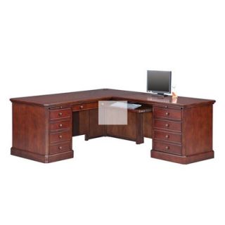 Winners Only, Inc. 72 Desk with Return GC272R