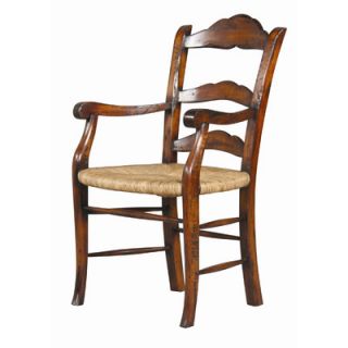 Furniture Classics LTD Caroline Distressed Arm Chair 28734