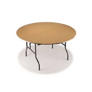 Midwest Folding EF Series 36 Round Folding Table R36EF