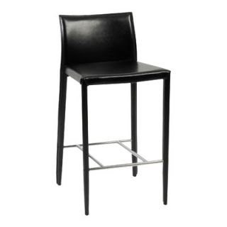 Eurostyle Shen 26 Bar Stool 02361 / 02362 / 02364 Color Black