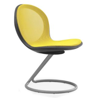 OFM Net Round Base Chair N201 Color Yellow