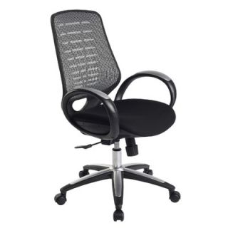 Comfort Products Viroque High Back Mesh Office Chair with Adjustable Back Ang