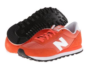 New Balance Classics WL501 Womens Classic Shoes (Orange)