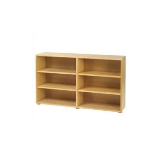 Wildon Home ® Storage Units 31.75 Bookcase 4760X Finish Natural