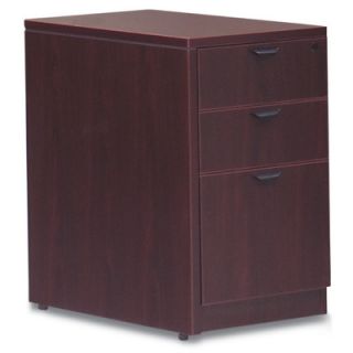 Offices To Go 3 Drawer Laminate Pedestal SL22   X Pedestal 2 Drawers and 1 F