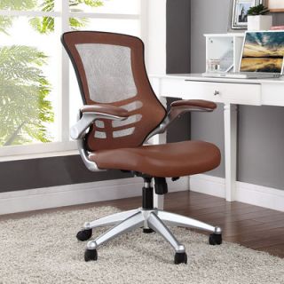 Modway Attainment Mid Back Mesh Office Chair EEI 210 Color Tan