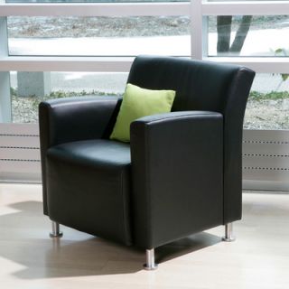 Steelcase Jenny Lounge Leather Lounge Chair TS31407L X