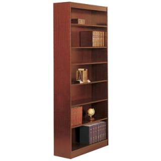 Safco Products Safco 84 Bookcase 1506C Finish Light Oak