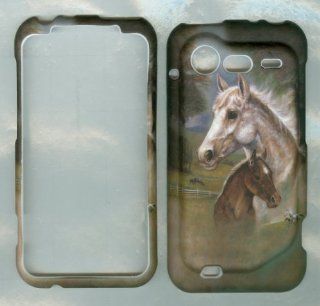 Horse Htc Incredible 2,ii Cdma 6350 Verizon Case Cover Phone Snap on Cover Ca Cell Phones & Accessories