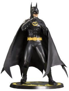 DC Direct Michael Keaton as Batman Statue Toys & Games
