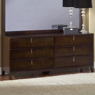 Modus Legend Wood 6 Drawer Standard Dresser 2L26826