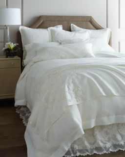 Caprice Bed Scarf, 30 x 90   Pom Pom at Home