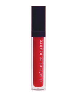 Sheer Brilliance Lip Gloss in Coral Confection   Le Metier de Beaute