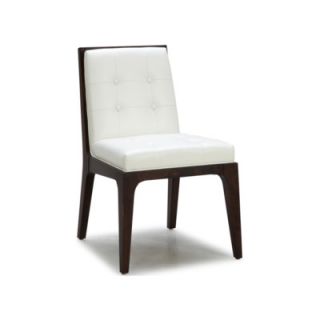 Sunpan Modern Harrison Chair (Set of 2) 759XX Upholstery Ivory