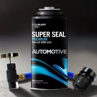 Clip Light Manufacturing SUPER SEAL STOP LEAK Automotive