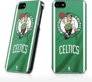 NBA   Boston Celtics   Boston Celtics   iPhone 5 & 5s   LeNu Case Cell Phones & Accessories