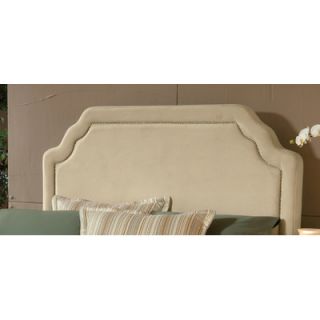 Hillsdale Carlyle Upholstered Headboard 1566 572/1566 672 Size King, Fabric