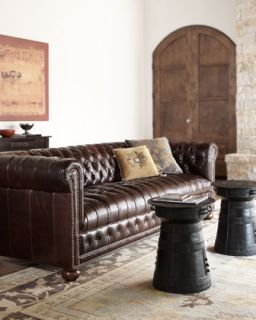 Royal Sofa   Old Hickory Tannery