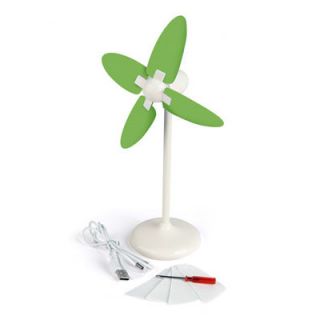 Kikkerland USB Windmill Fan US25