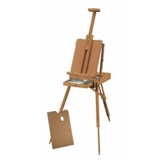 Alvin and Co. De Soto Deluxe French Easel HWE235