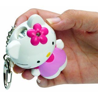 Hello Kitty Flashlight Keychain Toys & Games