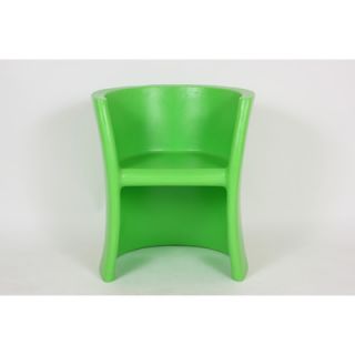 Control Brand Albert Arm Chair PC017 Finish Green