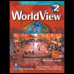 Worldview Student Book 2   With CD