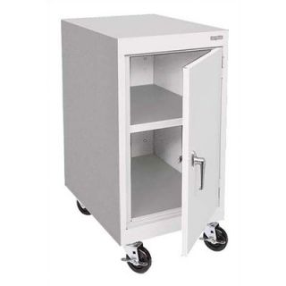 Sandusky Transport 18 Single Shelf Work Height Storage Cabinet TA11 182430 0