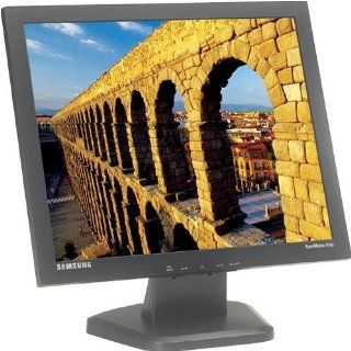 Samsung SyncMaster 914V 19 Inch LCD Monitor   Black Computers & Accessories