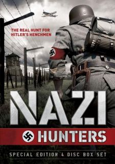 Nazi Hunters      DVD