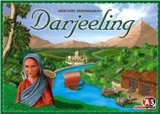 Darjeeling Toys & Games