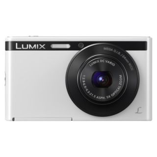 Panasonic LUMIX DMC XS1 16.1MP Digital Camera wi