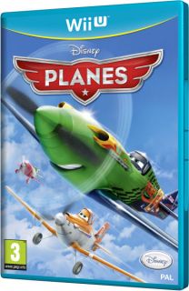 Disney Planes      Wii U