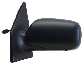 Fit System 70586T Driver Side Replacement OE Style Manual Remote Folding Mirror Automotive