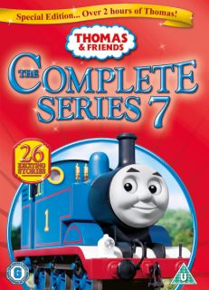 Thomas and Friends   Complete Series 7      DVD