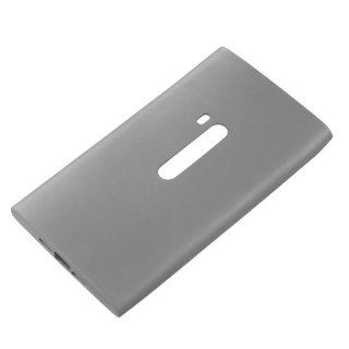 Nokia 02733Q3 CC 1043 Cover for Lumia 920   1 Pack   Retail Packaging   Grey Cell Phones & Accessories
