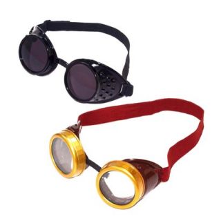 Adult Steampunk Goggles