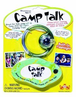 Camp Talk Toys & Games