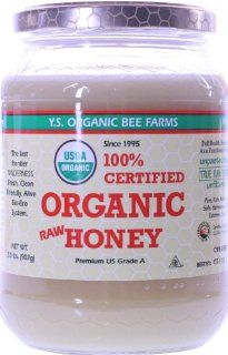 Y S Honey  Ys Organic Raw Honey  Grocery & Gourmet Food