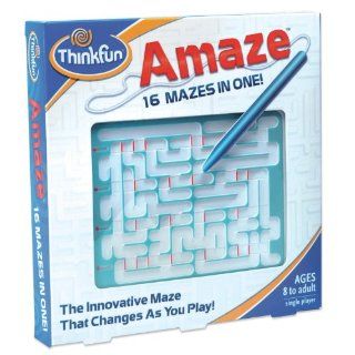 ThinkFun Amaze Toys & Games