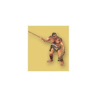 Papo Prehistorical Man With Spear Toys & Games