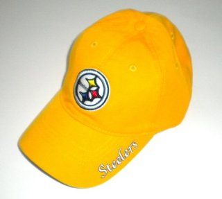 Pittsburgh Steelers NFL Classic Yellow Hat  Other Products  
