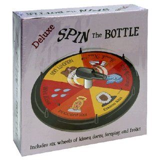 Kheper Games, Deluxe Spin the Bottle Health & Personal Care