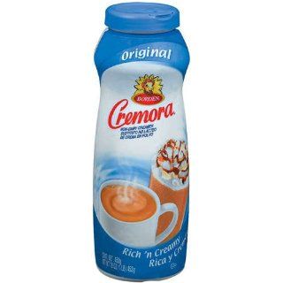 Cremora Original Rich 'n Creamy Coffee Creamer, 16 oz (Pack of 6)  Milk Substitutes  Grocery & Gourmet Food