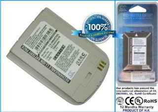 Extended Battery for Samsung SCH A970, MM A940 / Silver Extended Computers & Accessories